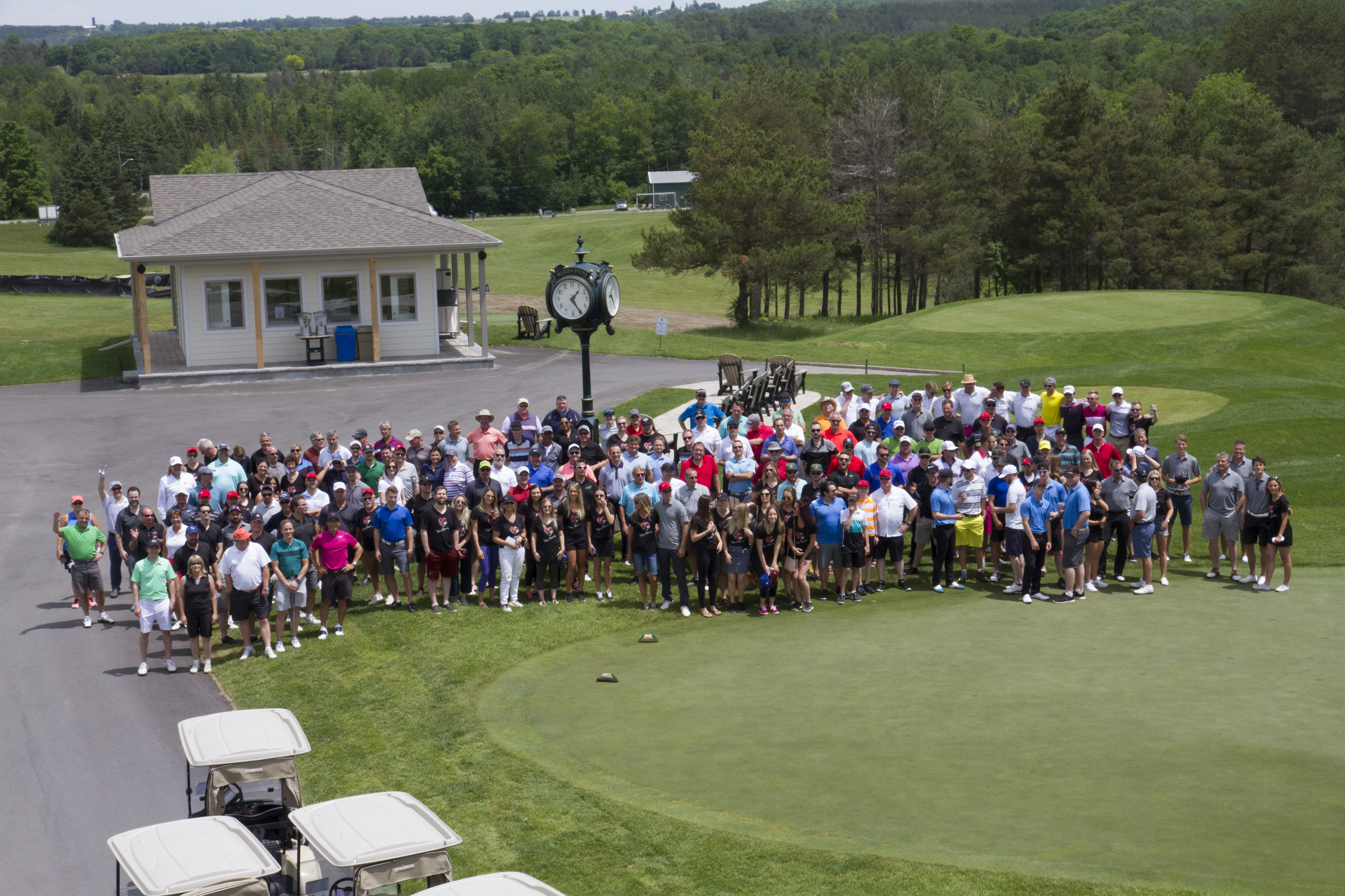4th Annual Cam's Kids Golf Tournament - Our Best Event Yet!