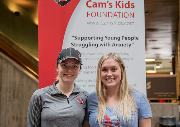 Cam’s Kids offers support for those with anxiety