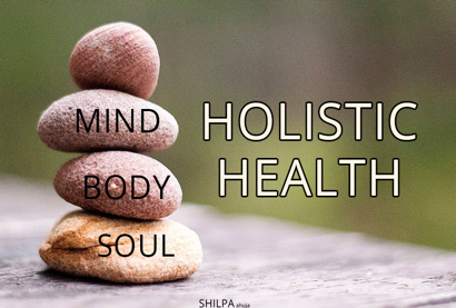 A 10 Step Holistic Approach To Healing