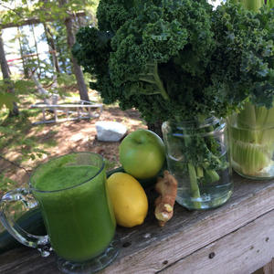 The Power of Juicing on Stress and Anxiety