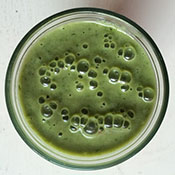 Eat Your Green (Smoothies!)