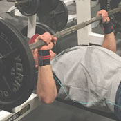 Uxbridge's First Annual Bench Press Competition at BodyFit: April 24th at 1pm