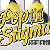 Carleton University Presents: Pop the Stigma