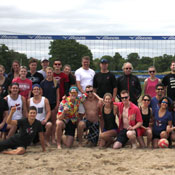 1st Annual Cam’s Kids Beach Volleyball Tournament