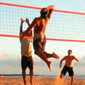 Beach Volleyball Event to Support Cam's Kids