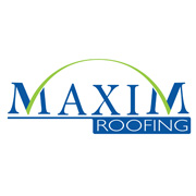 maxing roofing logo
