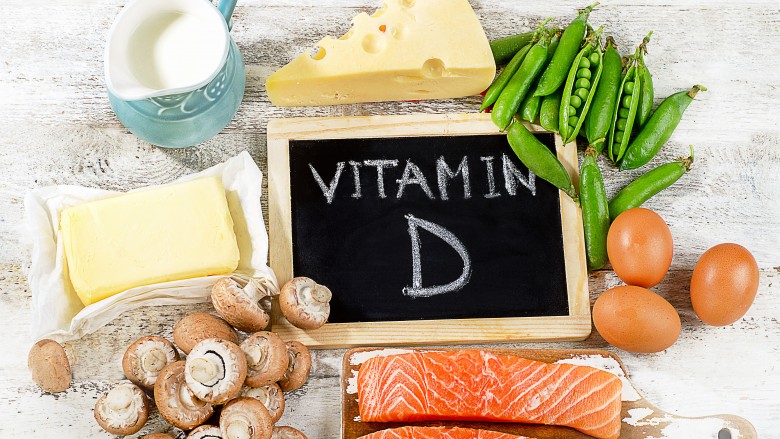 Vitamin D Deficiency and Anxiety