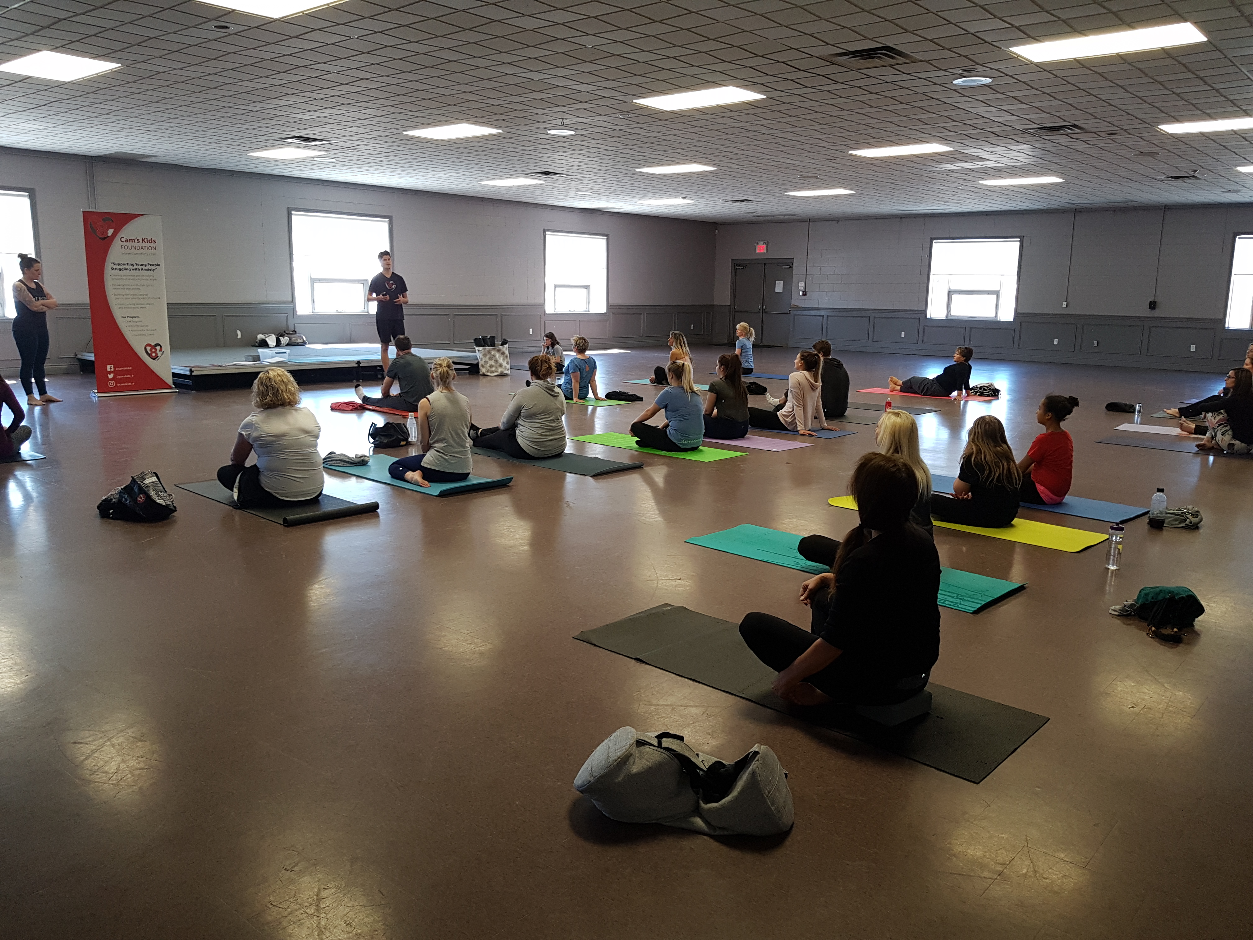 Community Yoga