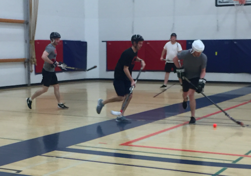 "Battle at Brock" Ball Hockey Tournament