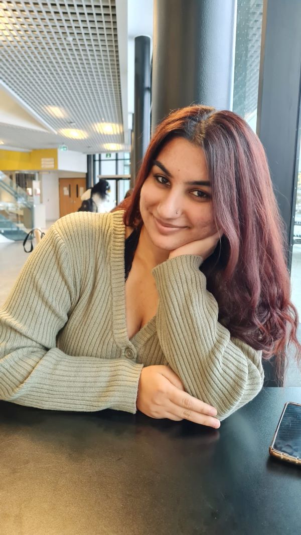 Mahika Saluja