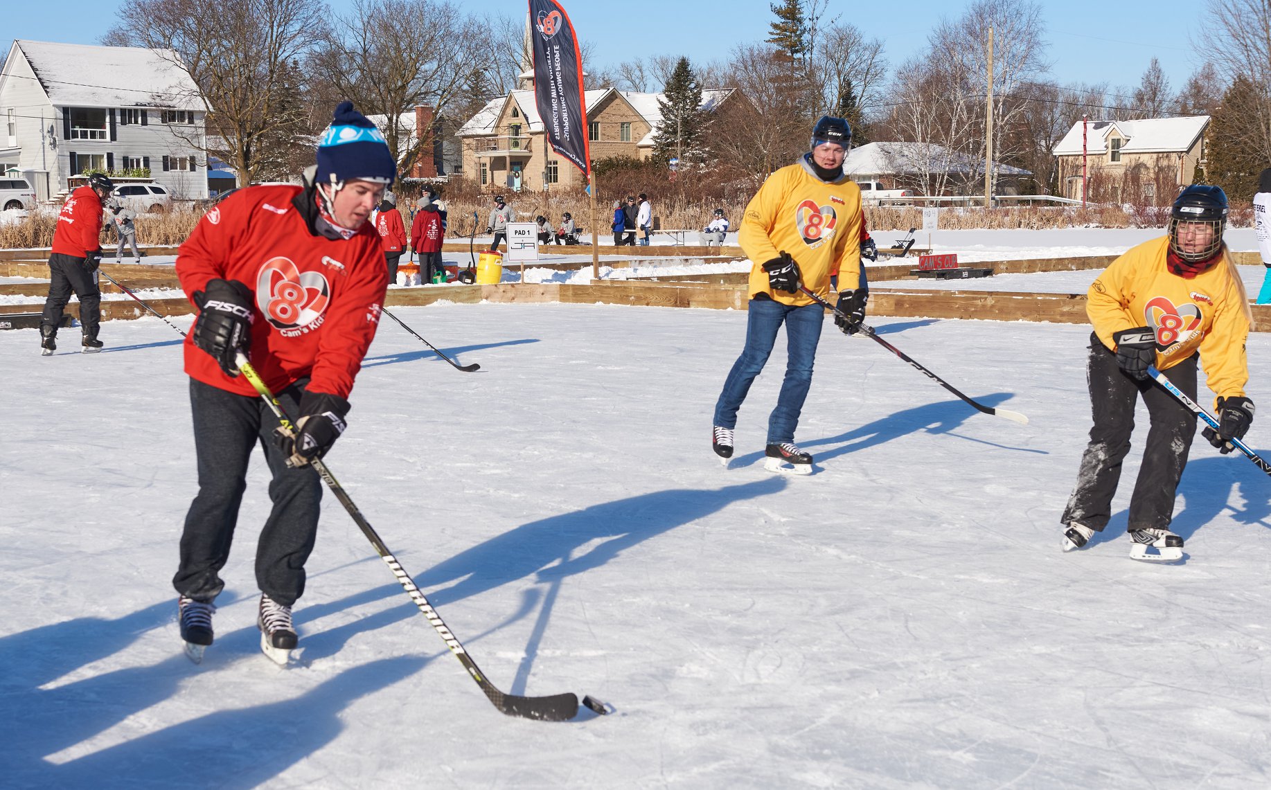 5th Annual Cam's Cup