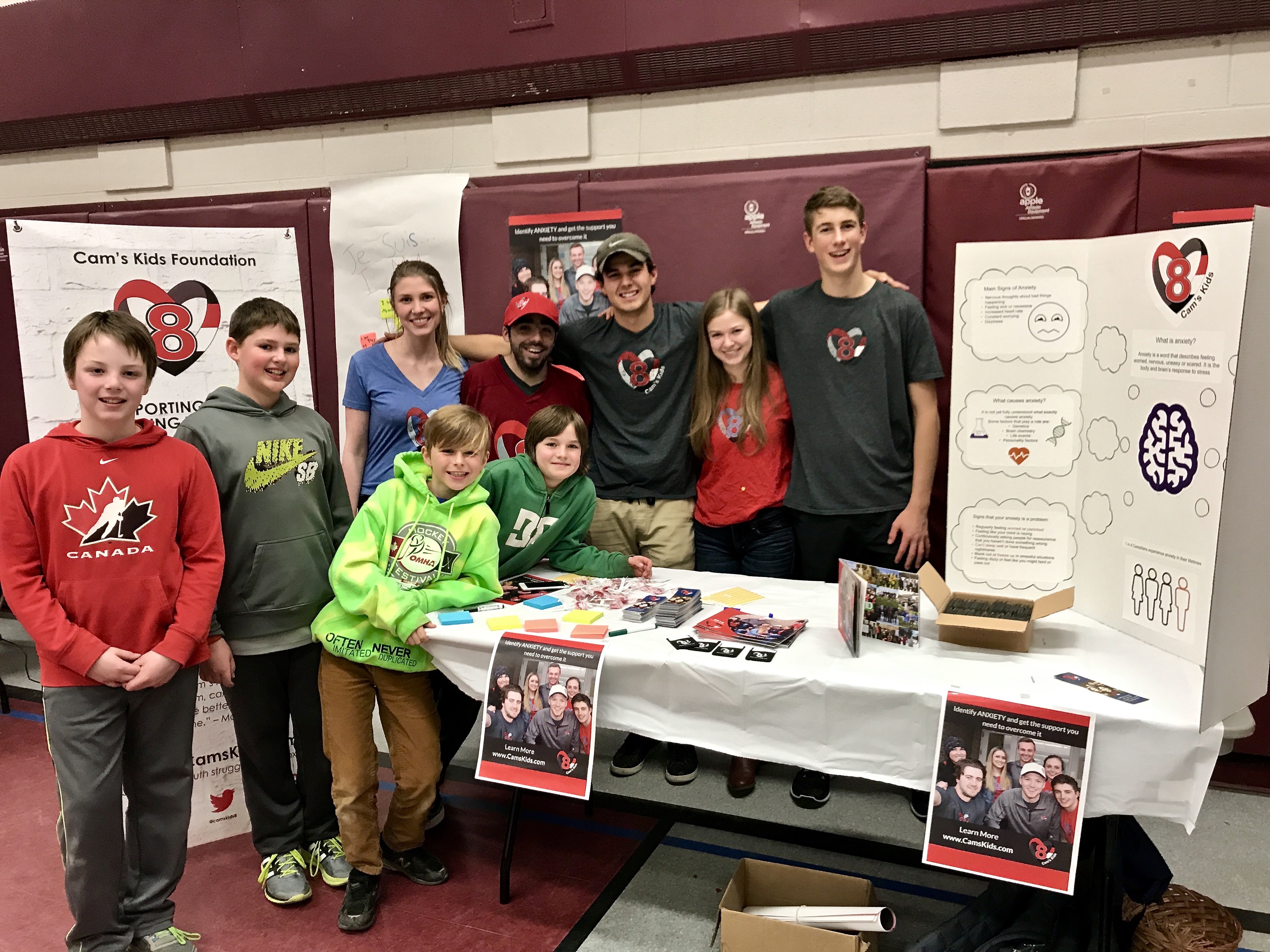 Uxbridge Public School Mental Well Being