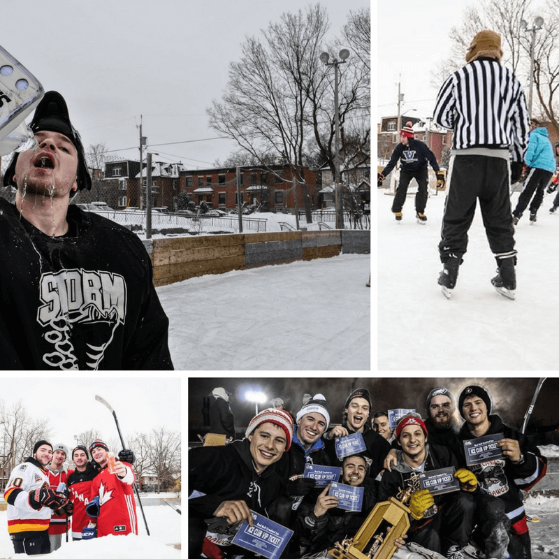 Sandy Hill Winter Classic a Success!