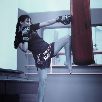 Kickboxing