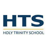 holy trinity school logo