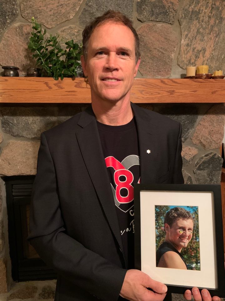 Cam's Kids Co-Founder Honoured Order of Canada