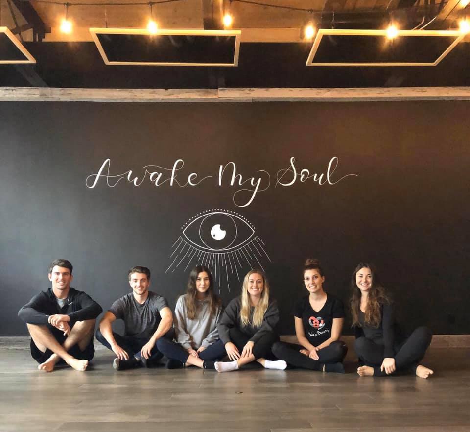 SoulSpeak Yoga Community Class in Support of Cam's Kids