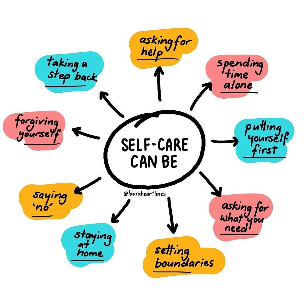 Self-Care Tips