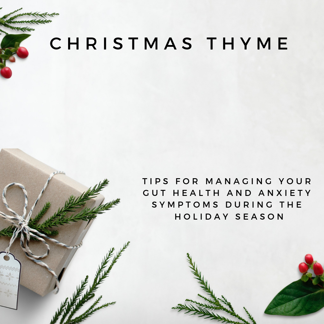 Christmas Thyme