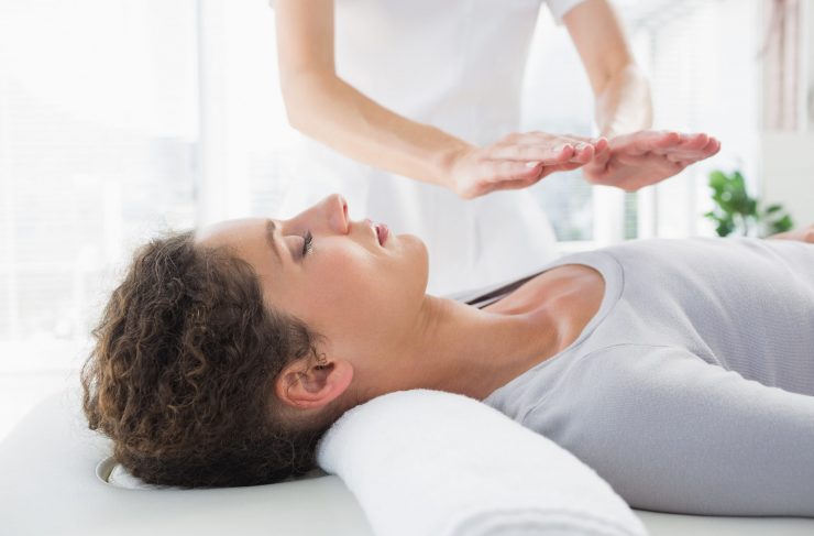 Reiki For Stress and Anxiety Reduction: Healing to Quiet your Nervous System