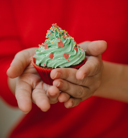 Saint Mary's University Instagram Baking Event