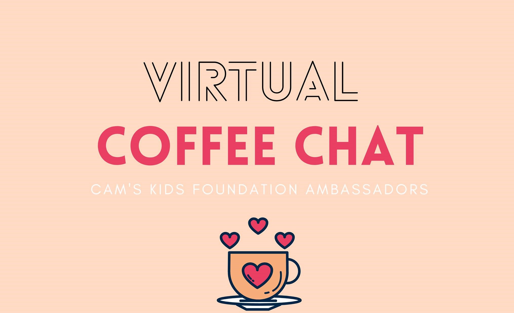 Virtual Ambassador Tea Chats